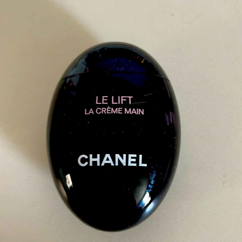 Chanel Hand Cream